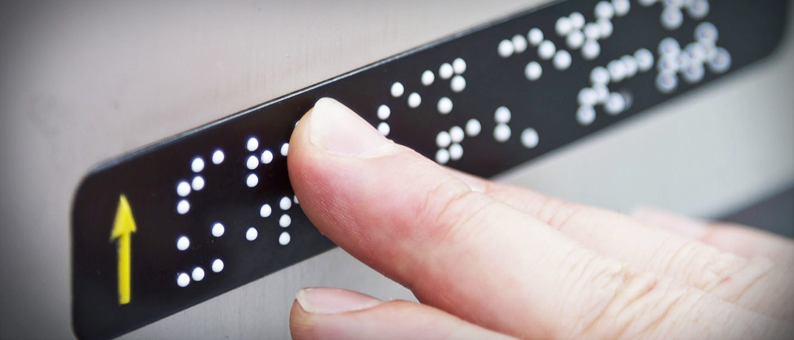 Inclusive Accessibility: Advanced Braille & Tactile Signage