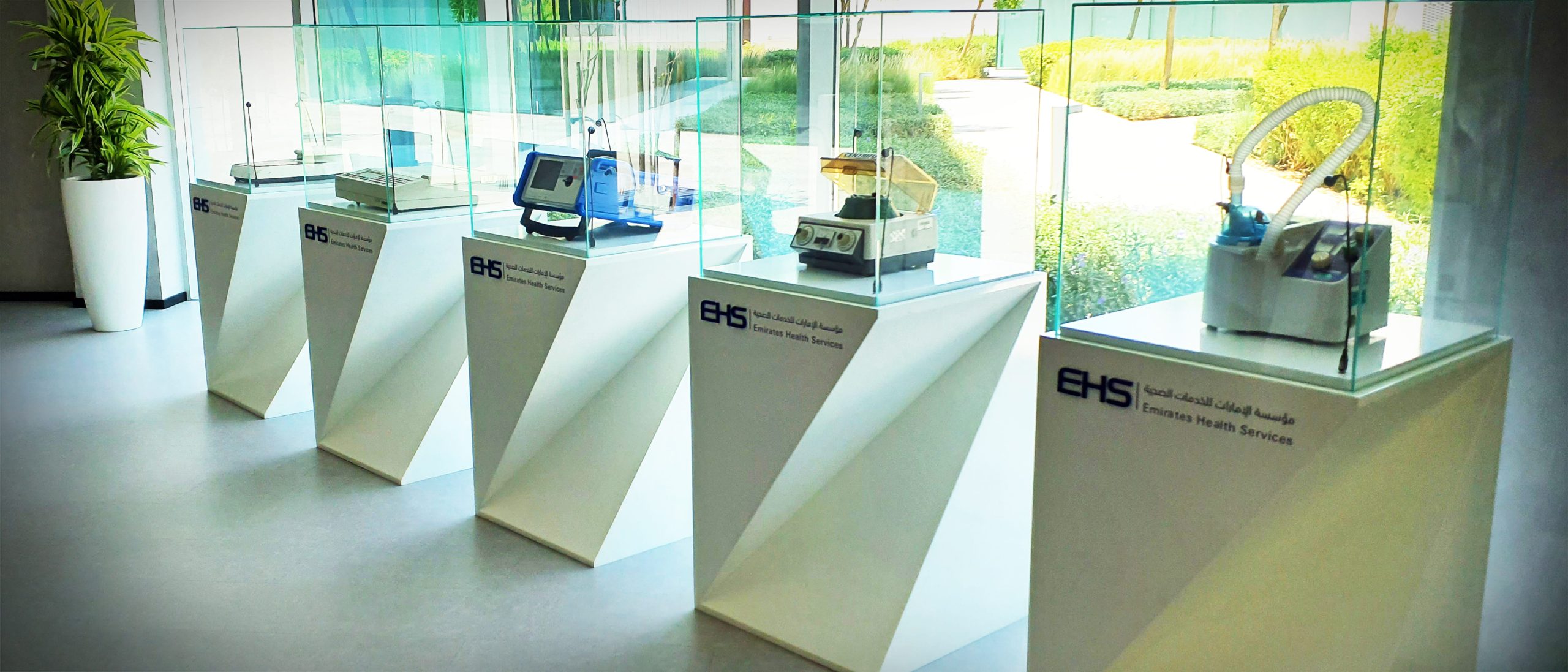 Sophisticated Indoor Signage & Interior Wayfinding Systems