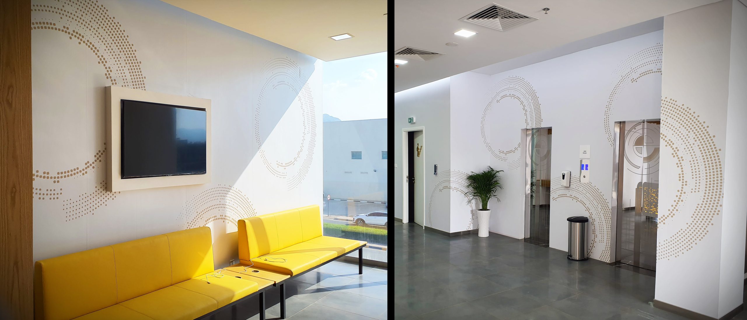Al Qassimi Women’s and Children’s Hospital – Integrated Medical Signage Solutions