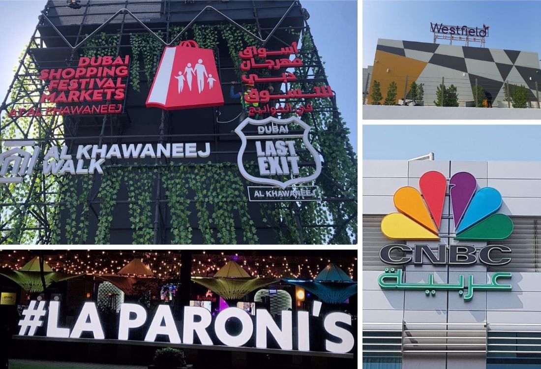 How Retail Signage Works