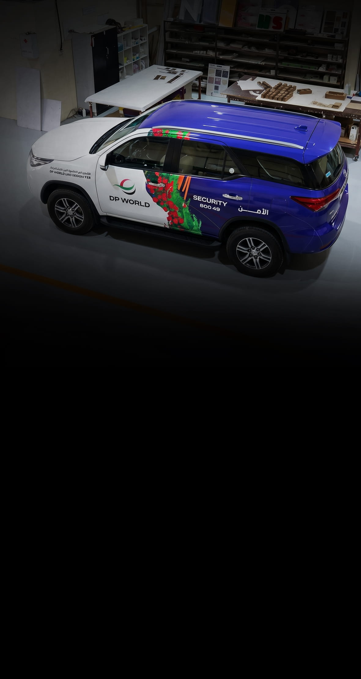 Mobile Branding: High-Impact Vehicle Graphics & Wraps