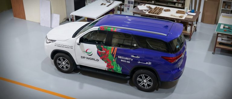 Mobile Branding: High-Impact Vehicle Graphics & Wraps