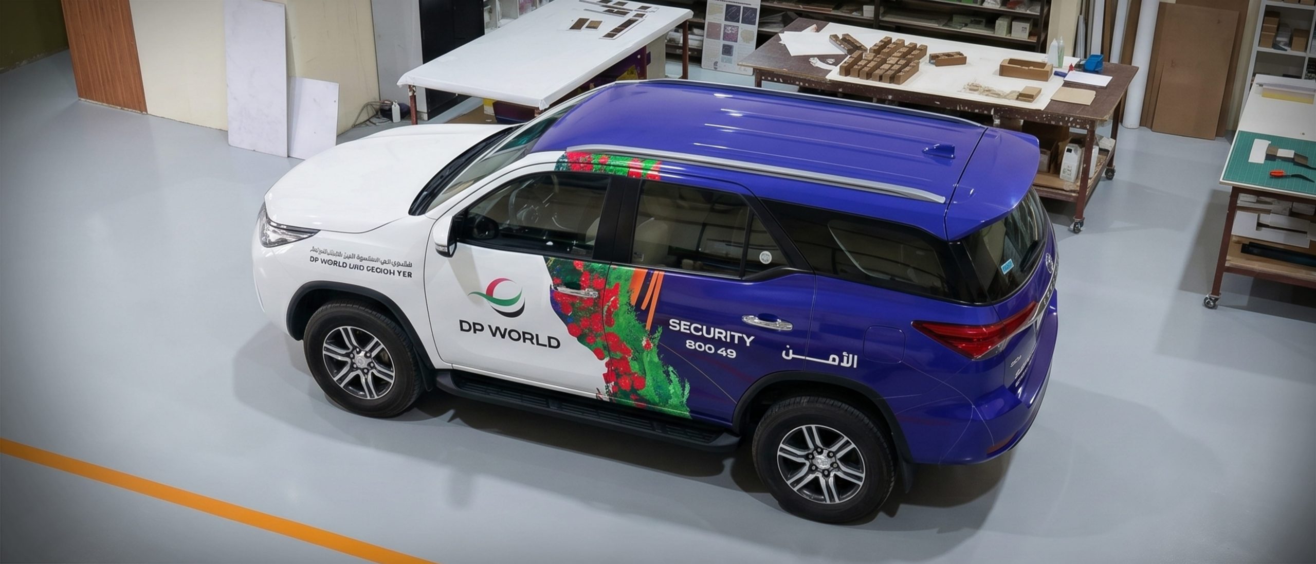 Mobile Branding: High-Impact Vehicle Graphics & Wraps