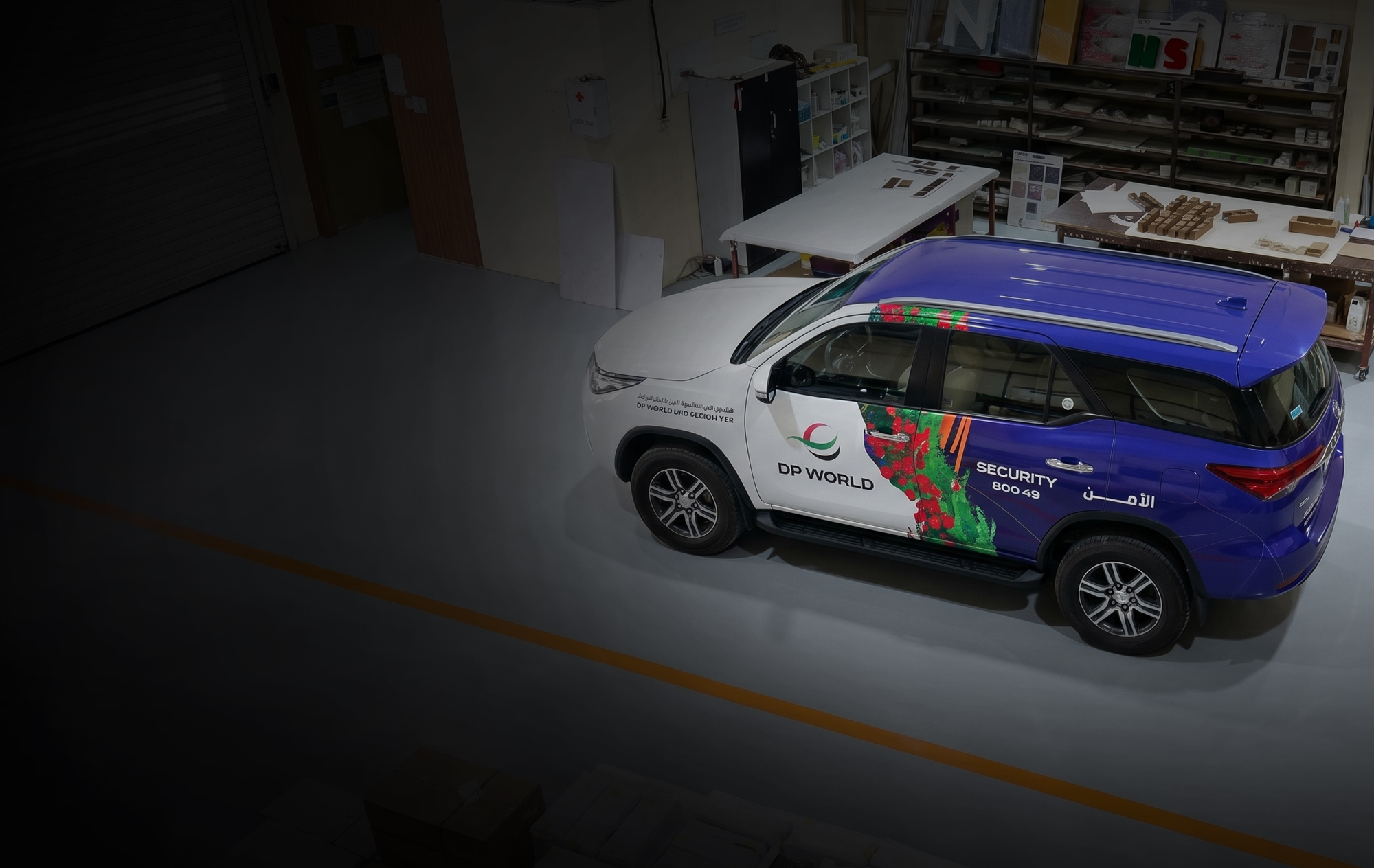 Mobile Branding: High-Impact Vehicle Graphics & Wraps